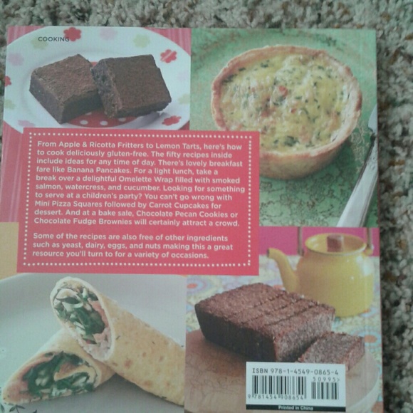 The glutenfree cookbook - Picture 3 of 3